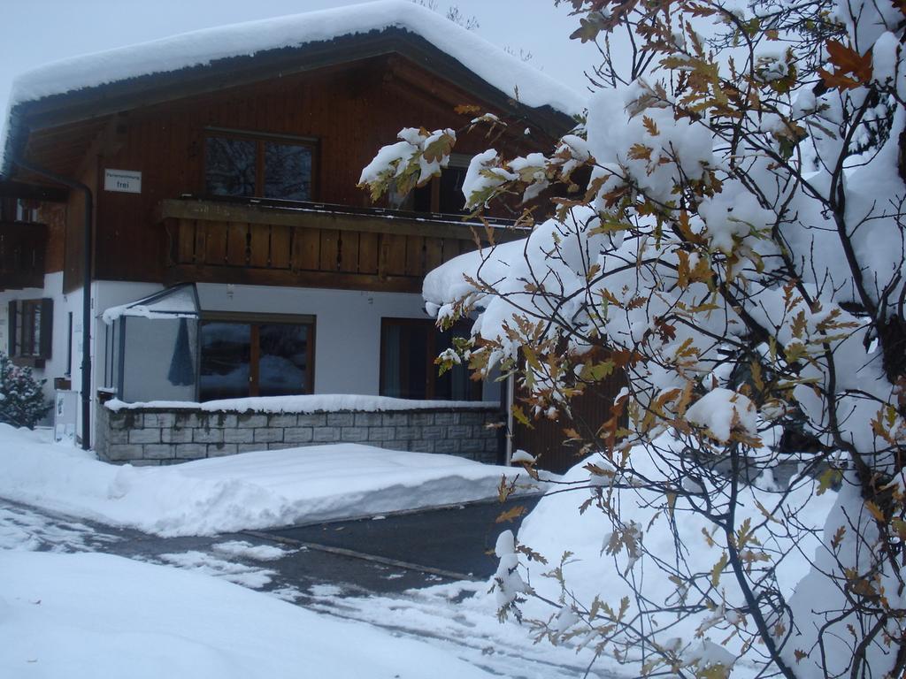 Landhaus Alpensee 2 Oberstdorf Pokoj fotografie