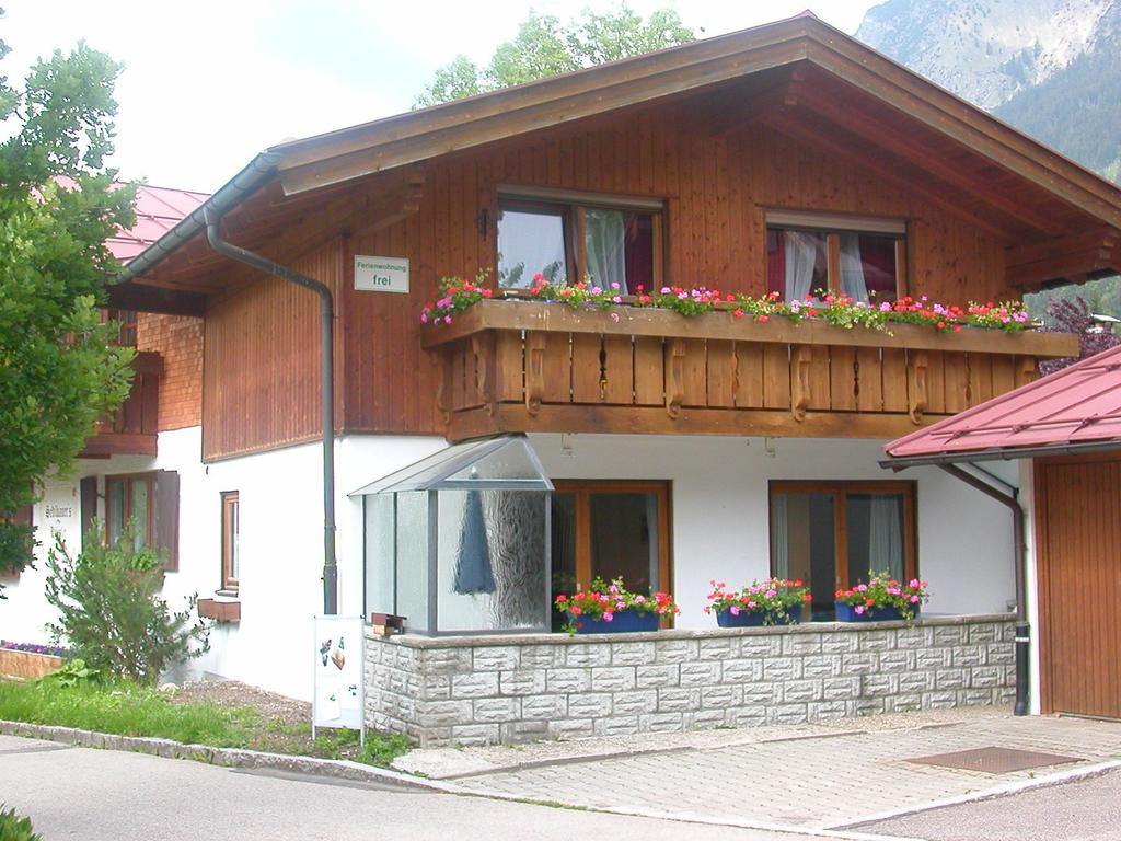 Landhaus Alpensee 2 Oberstdorf Pokoj fotografie